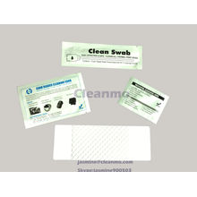 Bank Equipment Maintenance Kit, cards,wipes and swabs